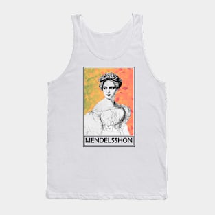 Fanny Mendelssohn Tank Top